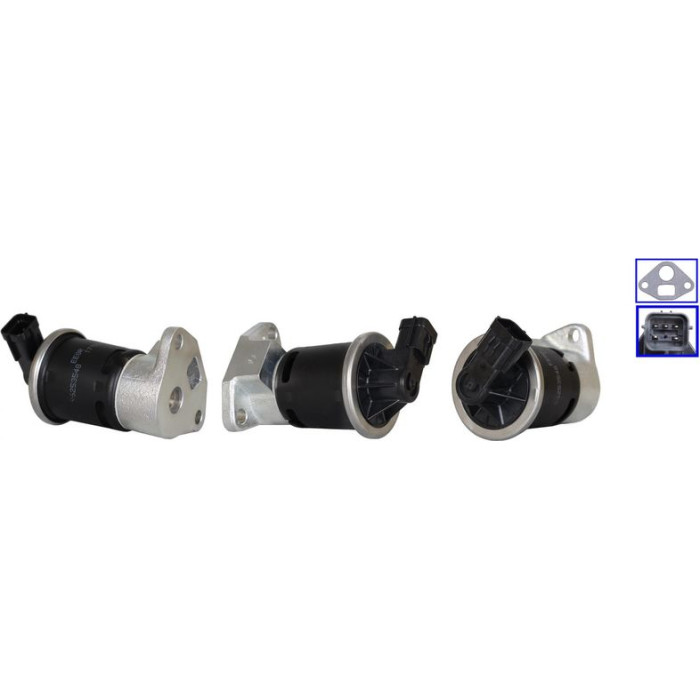 DRI AGR-Ventil 717720329 elektrisch DRI AGR-Ventil 717720329 elektrisch