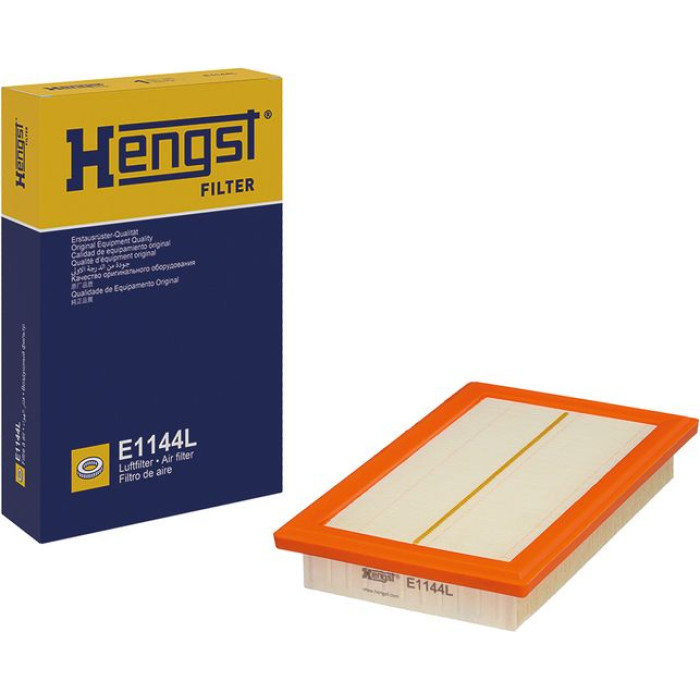HENGST FILTER Luftfilter E1144L HENGST FILTER Luftfilter E1144L