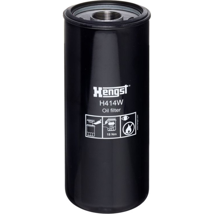 Hengst Ölfilter H414W Hengst Ölfilter H414W
