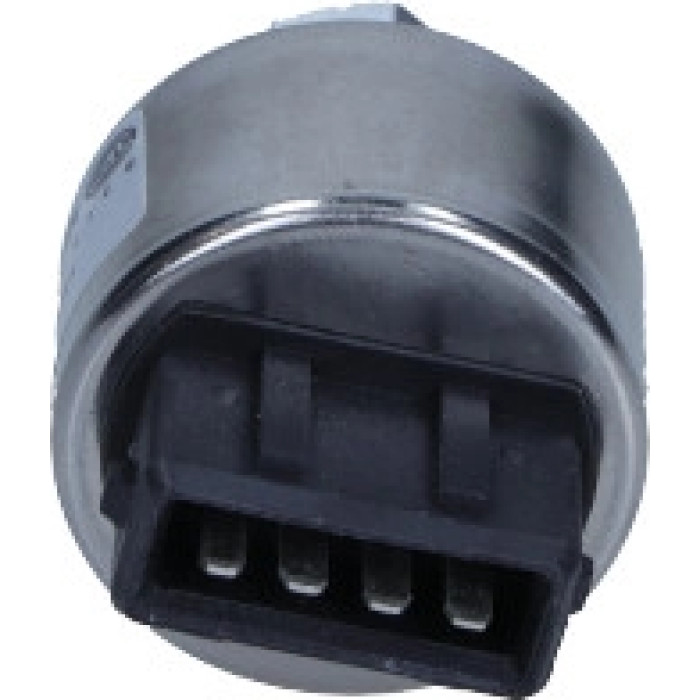 ASW 21 000S MAHLE Klimadruckschalter 21 000S, 4 Steckkontakte – u. a. für Opel Astra F Caravan (T92), F CC (T92), F Stufenheck (T92) – OE Nummer 1854773 - l ASW 21 000S MAHLE Klimadruckschalter 21 000S, 4 Steckkontakte – u. a. für Opel Astra F Caravan (T92), F CC (T92), F Stufenheck (T92) – OE Nummer 1854773 - l