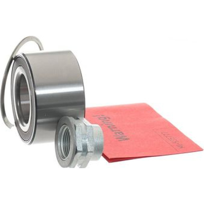 SKF Radlagersatz VKBA 6502 - Vorderachse mit ABS-Sensorring SKF Radlagersatz VKBA 6502 - Vorderachse mit ABS-Sensorring