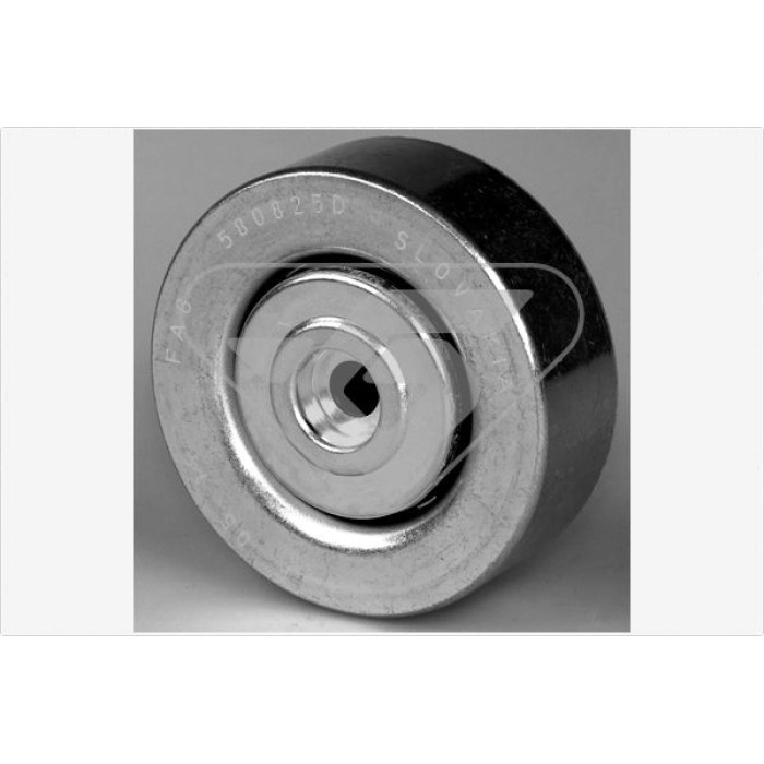 HUTCHINSON Umlenk-/Führungsrolle, Keilrippenriemen T0412 HUTCHINSON Umlenk-/Führungsrolle, Keilrippenriemen T0412