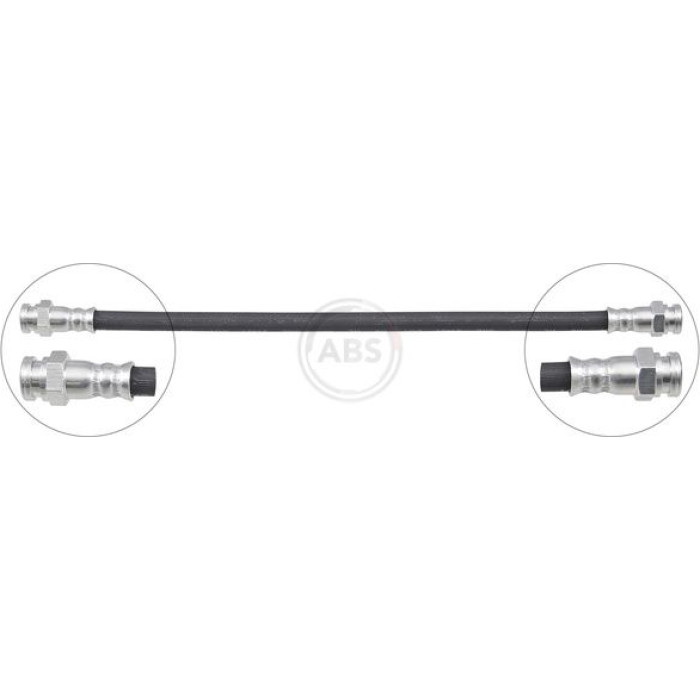 A.B.S. Bremsschlauch SL5787 A.B.S. Bremsschlauch SL5787