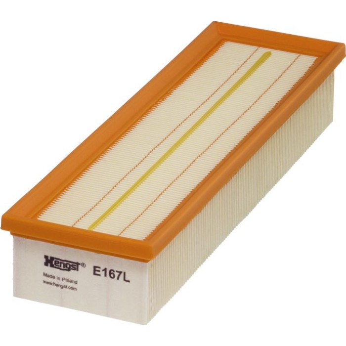 HENGST FILTER Luftfilter E167L HENGST FILTER Luftfilter E167L