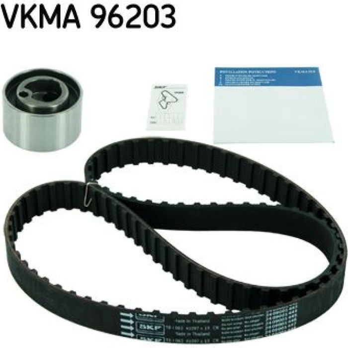 SKF Zahnriemensatz VKMA 96203 SKF Zahnriemensatz VKMA 96203