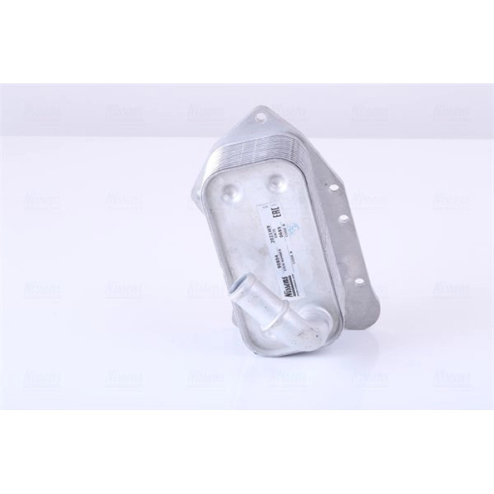 Nissens Ölkühler PKW 90804 Nissens Ölkühler PKW 90804