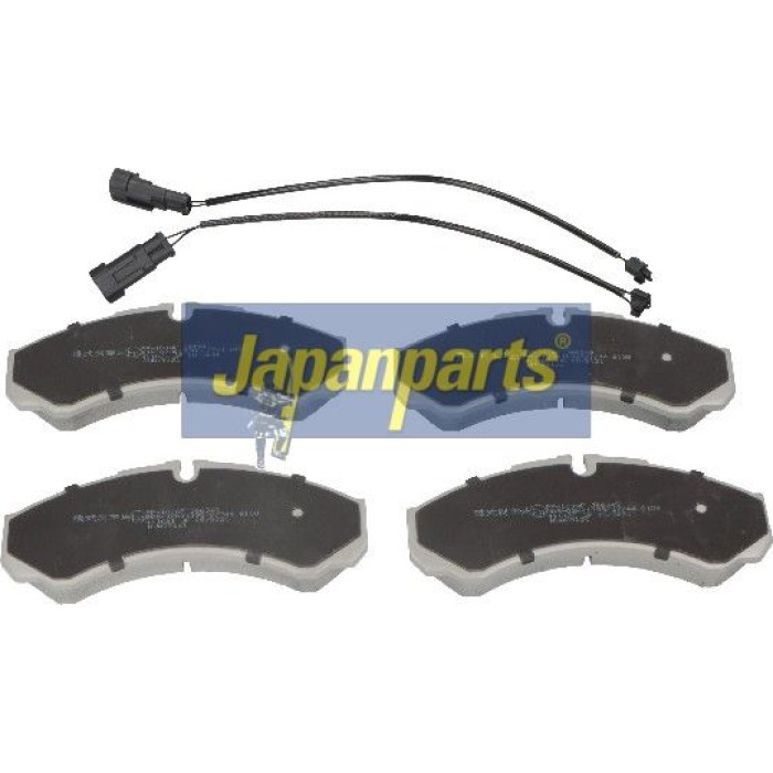 Japanparts Bremsbeläge PP-100AF