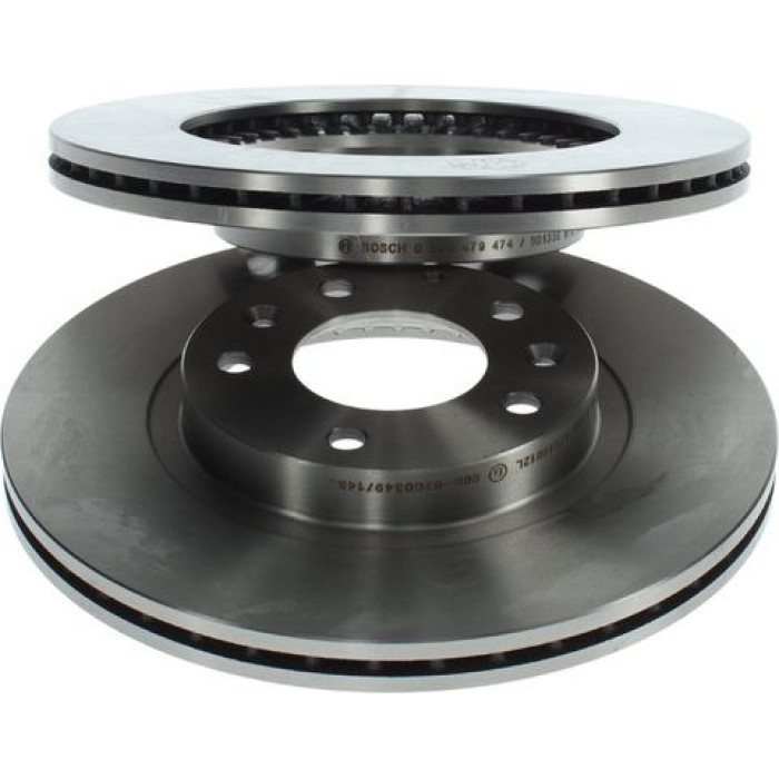Bosch Bremsscheibe Vorderachse 0 986 479 474 Bosch Bremsscheibe Vorderachse 0 986 479 474