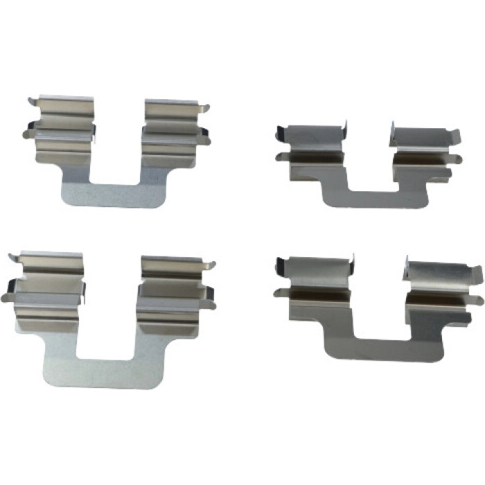 27-0733 MAXGEAR Scheibenbremsbelag-Zubehörsatz 27-0733 27-0733 MAXGEAR Scheibenbremsbelag-Zubehörsatz 27-0733