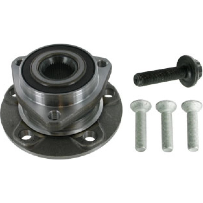 SKF Radlagersatz VKBA 6556 - Vorderachse