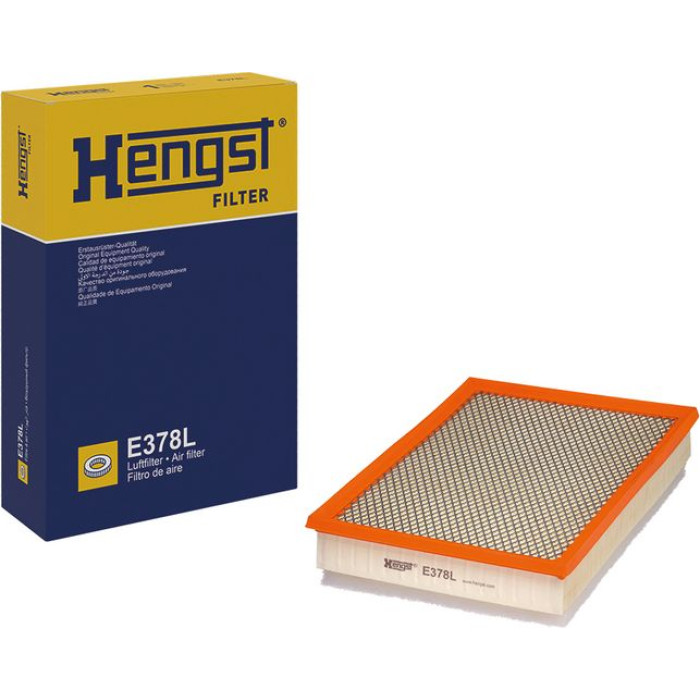 HENGST FILTER Luftfilter E378L HENGST FILTER Luftfilter E378L