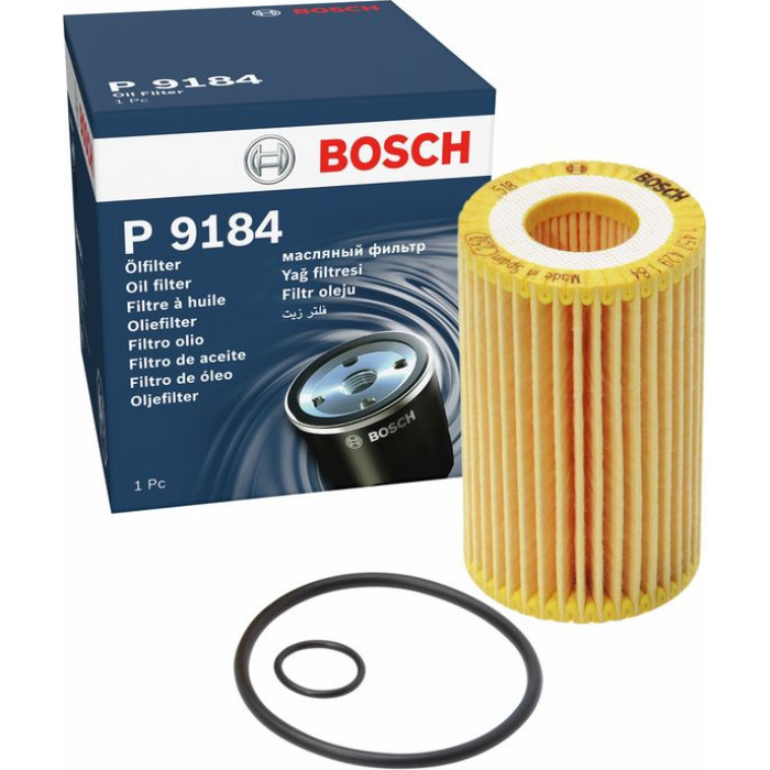 Bosch Ölfilter 1457429184 Bosch Ölfilter 1457429184