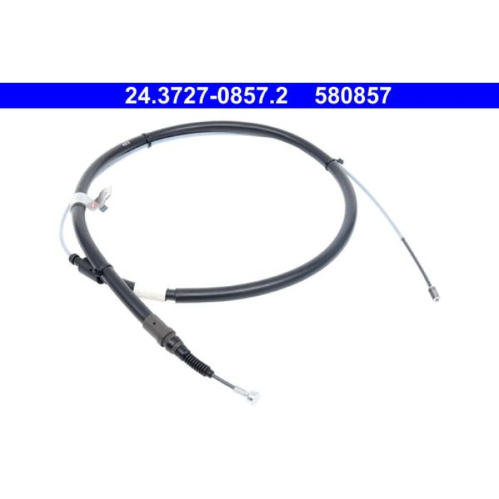 ATE Handbremsseil 24.3727-0857.2 ATE Handbremsseil 24.3727-0857.2