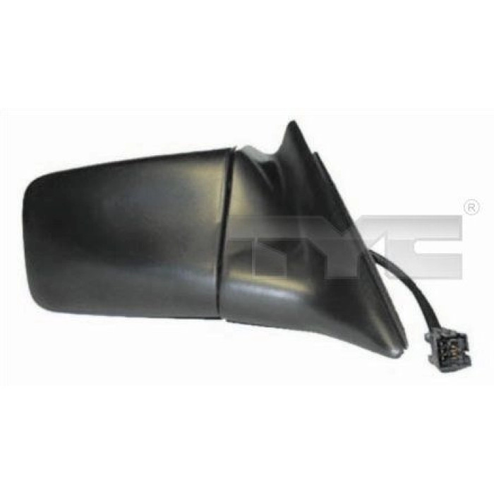 TYC Außenspiegel rechts elektrisch verstellbar, konvex, beheizbar 325-0003 OE Nummer 1428078 - l