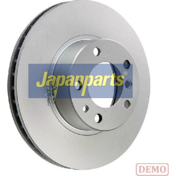 Japanparts Bremsscheibe DI-0120C Japanparts Bremsscheibe DI-0120C