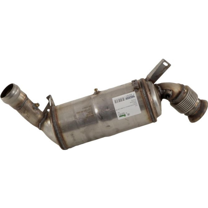 Walker Dieselpartikelfilter EVO S 93161 Walker Dieselpartikelfilter EVO S 93161