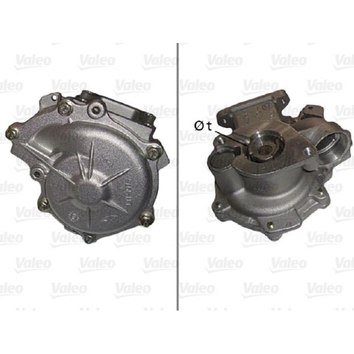 Valeo Wasserpumpe 506919 Valeo Wasserpumpe 506919