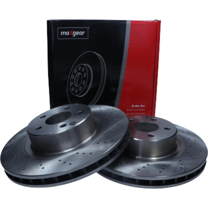 MAXGEAR Bremsscheibe 19-1794 Mercedes-Benz W220 98 MAXGEAR Bremsscheibe 19-1794 Mercedes-Benz W220 98