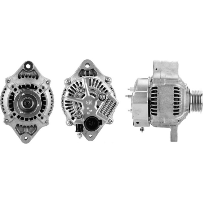 DRI Generator 235149702 12 V DRI Generator 235149702 12 V