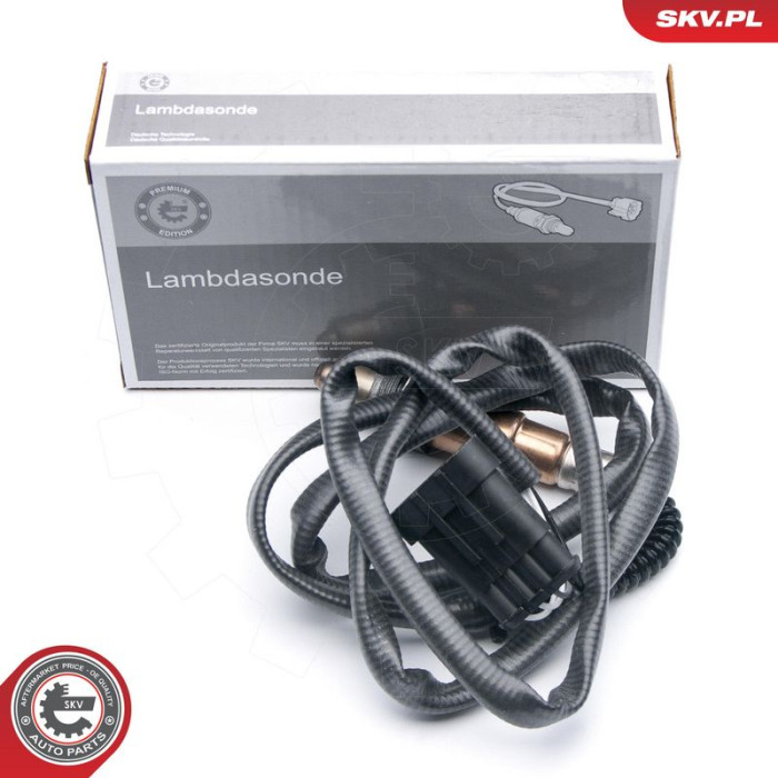 09SKV617 SKV GERMANY Lambdasonde 09SKV617 09SKV617 SKV GERMANY Lambdasonde 09SKV617