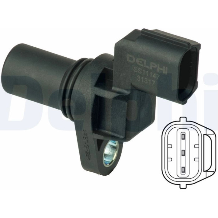 Delphi Positionssensor SS11147