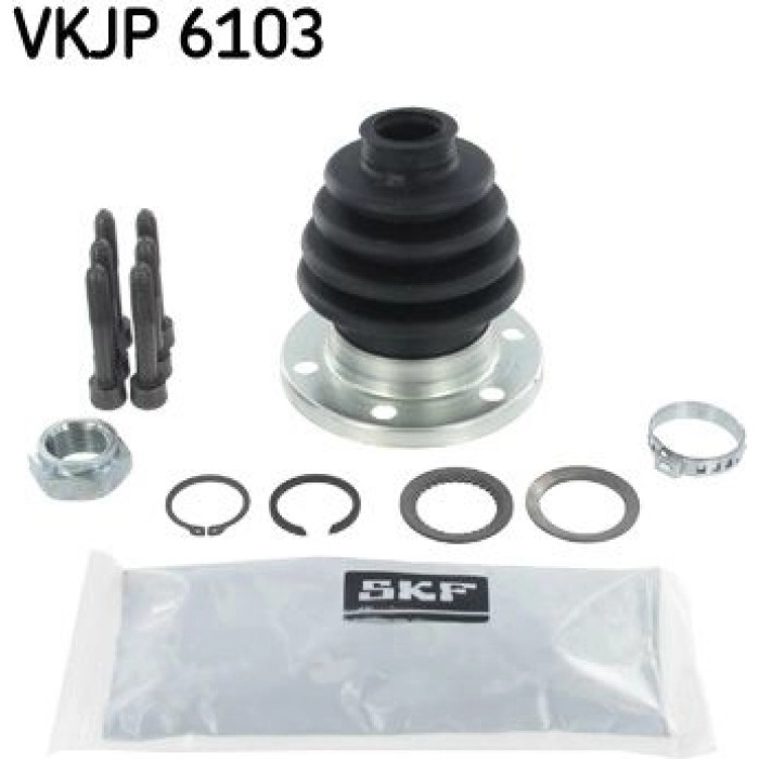 VKJP 6103 SKF Achsmanschettensatz 6103 VKJP 6103 SKF Achsmanschettensatz 6103