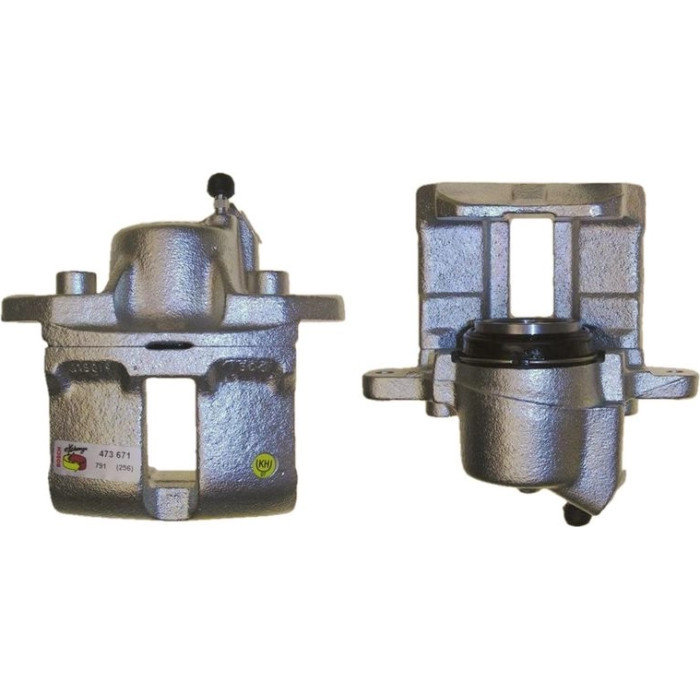 Bosch Bremssattel Vorderachse links 0 986 473 671 Bosch Bremssattel Vorderachse links 0 986 473 671