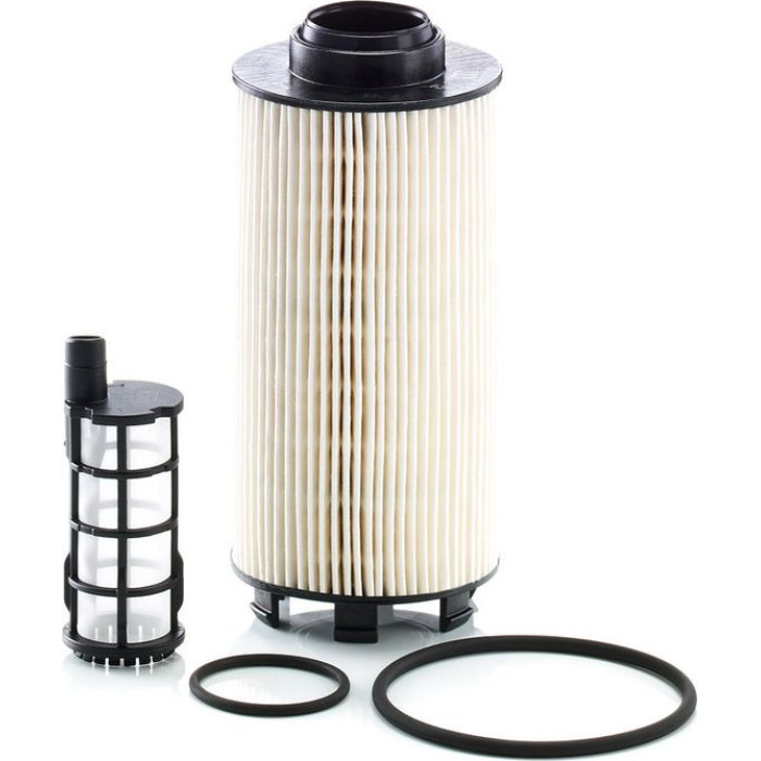 MANN-FILTER Kraftstofffilter LKW PU 8010/1-2 x MANN-FILTER Kraftstofffilter LKW PU 8010/1-2 x
