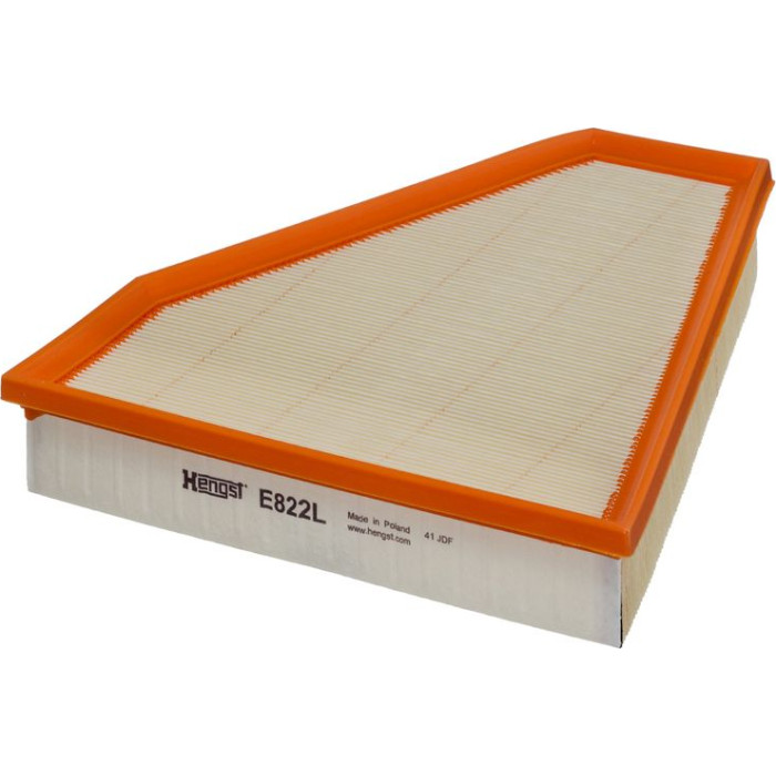 HENGST FILTER Luftfilter E822L HENGST FILTER Luftfilter E822L