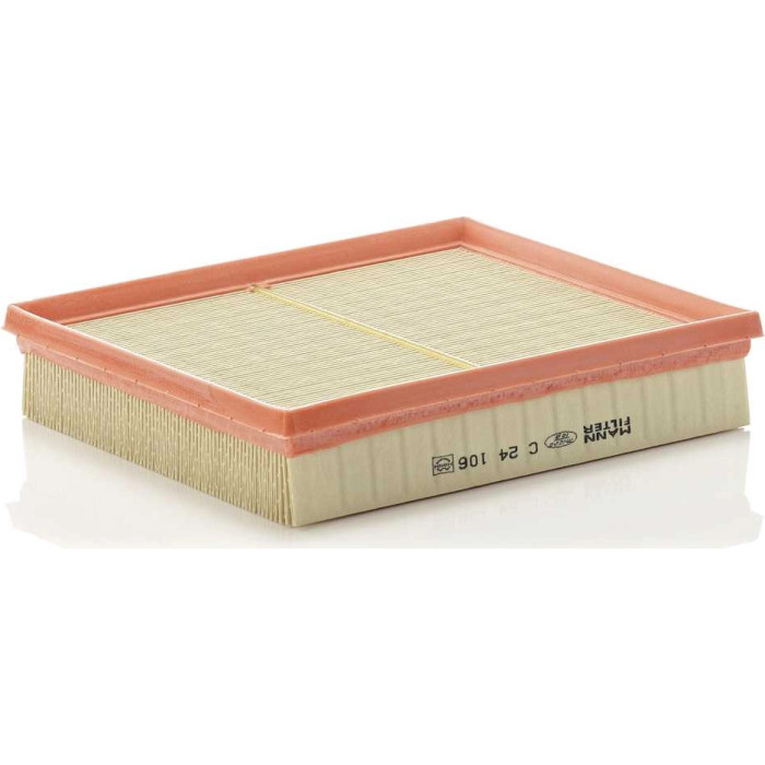 MANN-FILTER Luftfilter C 24 106 MANN-FILTER Luftfilter C 24 106