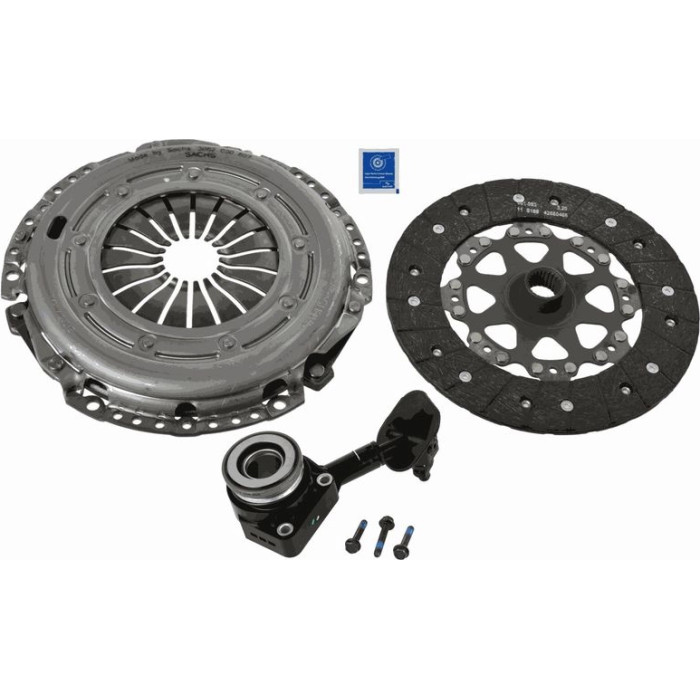 Sachs Kupplungssatz 3000 990 404 Sachs Kupplungssatz 3000 990 404