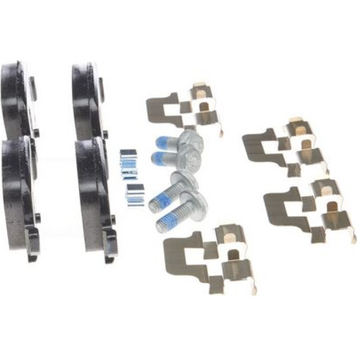Bosch Bremsbelagsatz 0 986 424 528 Bosch Bremsbelagsatz 0 986 424 528