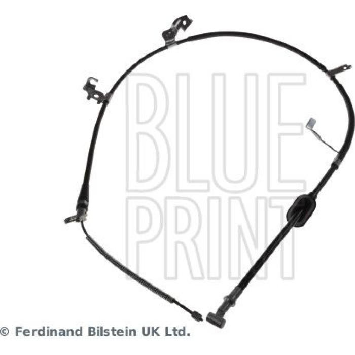 BluePrint Handbremsseil Seilzug Festellbremse ADK84677 BluePrint Handbremsseil Seilzug Festellbremse ADK84677