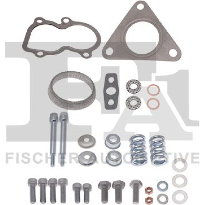 KT210480 FA1 Turbolader-Montagesatz KT210480 KT210480 FA1 Turbolader-Montagesatz KT210480