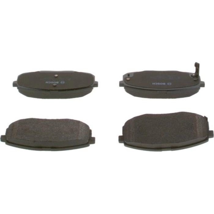 Bosch Bremsbelagsatz 0 986 424 811 Bosch Bremsbelagsatz 0 986 424 811