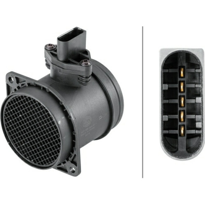 8ET 358 095-401 Luftmassenmesser 8ET 358 095-401 Luftmassenmesser