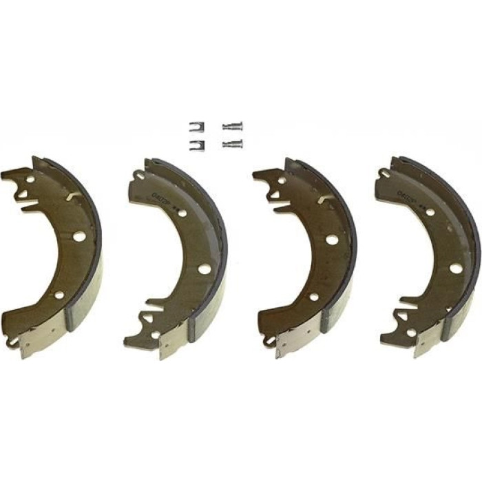 Bremsbackensatz HA S 68 514 Bremsbackensatz HA S 68 514