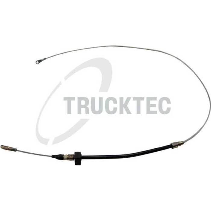TRUCKTEC AUTOMOTIVE Handbremsseil Seilzug Festellbremse 02.35.267 TRUCKTEC AUTOMOTIVE Handbremsseil Seilzug Festellbremse 02.35.267