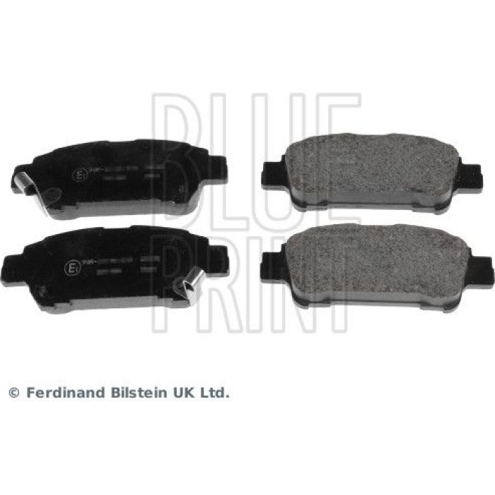 Bremsbelagsatz Toyota T. Avensis/Previa 2,0-2,4 00-09 ADT342119 Bremsbelagsatz Toyota T. Avensis/Previa 2,0-2,4 00-09 ADT342119