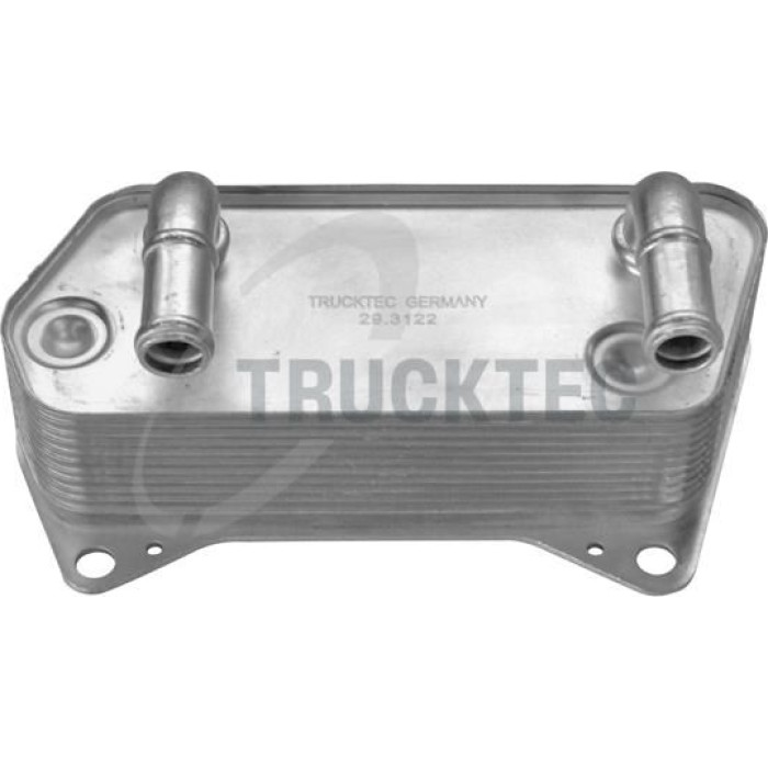 TRUCKTEC AUTOMOTIVE Ölkühler 07.18.031 TRUCKTEC AUTOMOTIVE Ölkühler 07.18.031
