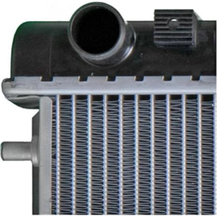 MAHLE Kühler, Motorkühlung CR 208 000S MAHLE Kühler, Motorkühlung CR 208 000S