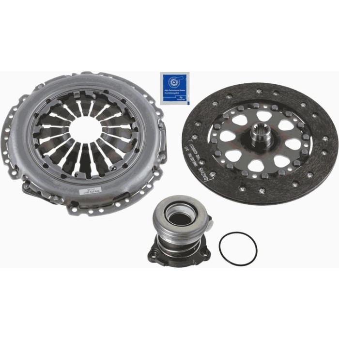 Sachs Kupplungssatz 3000 990 253 Sachs Kupplungssatz 3000 990 253