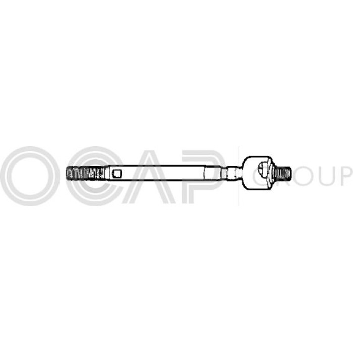 Corteco Lenkstange 49400115 Corteco Lenkstange 49400115