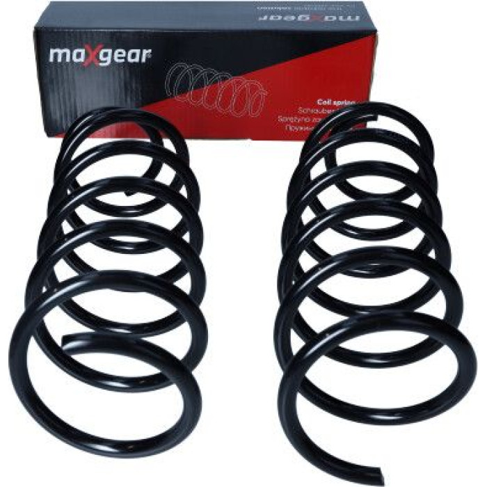 MAXGEAR Fahrwerksfeder 60-1162D