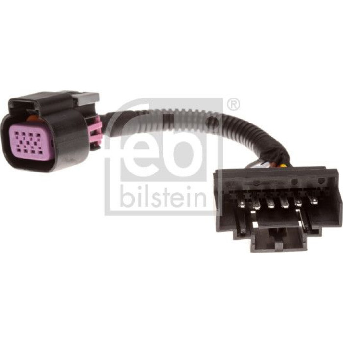 107051 febi bilstein 107051 Kabelreparatursatz für Heckleuchte – rechts, Kabellänge: 140 mm, Anschlusskabel: 6, OE 16 074 282 80 SK / 1370206080 SK 107051 febi bilstein 107051 Kabelreparatursatz für Heckleuchte – rechts, Kabellänge: 140 mm, Anschlusskabel: 6, OE 16 074 282 80 SK / 1370206080 SK