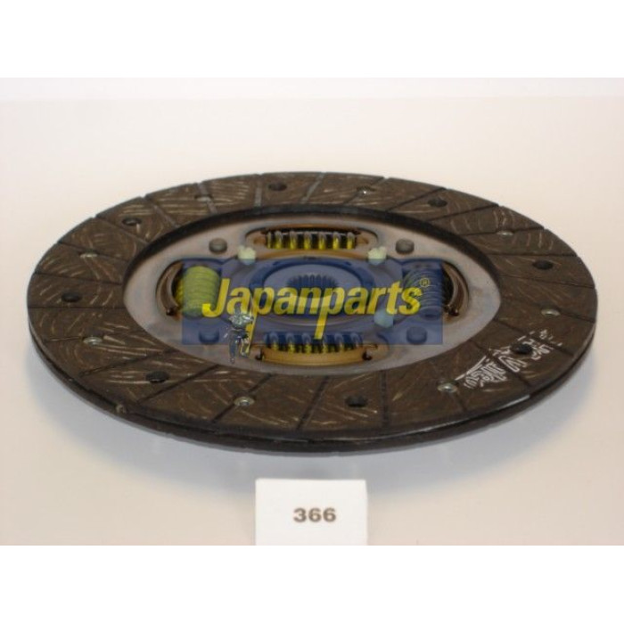 Japanparts Kupplungsscheibe DF-366 Japanparts Kupplungsscheibe DF-366