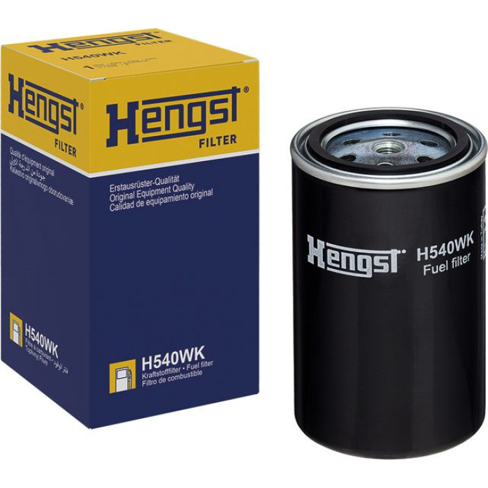 HENGST FILTER Kraftstofffilter H540WK