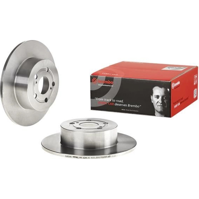 Brembo Bremsscheibe 08.A336.10