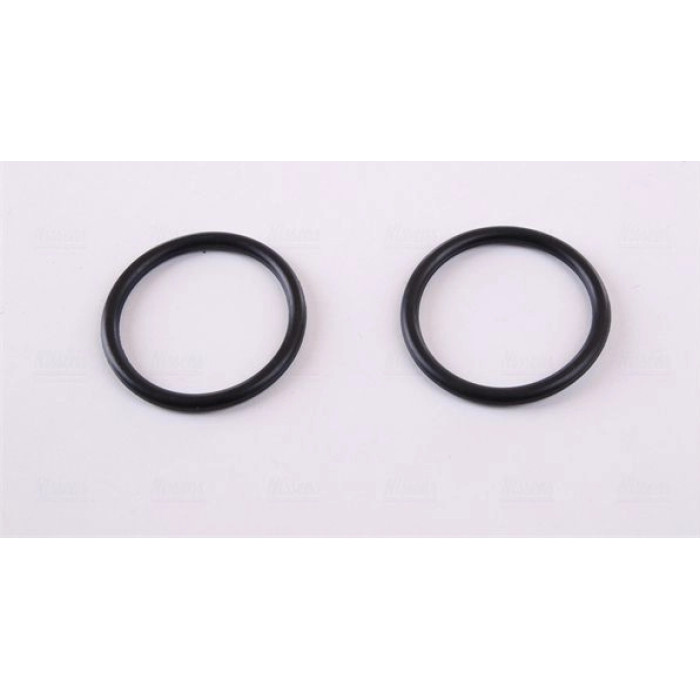 Nissens Wasserkühler PKW 60237A Nissens Wasserkühler PKW 60237A