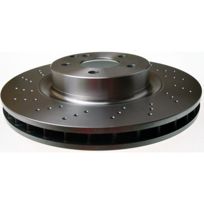 Denckermann Bremsscheibe B130706 Denckermann Bremsscheibe B130706
